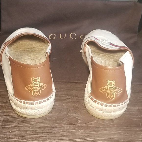 ¤Rare¤ Gucci L'avuegle Paramour Espadrilles - Picture 4 of 9